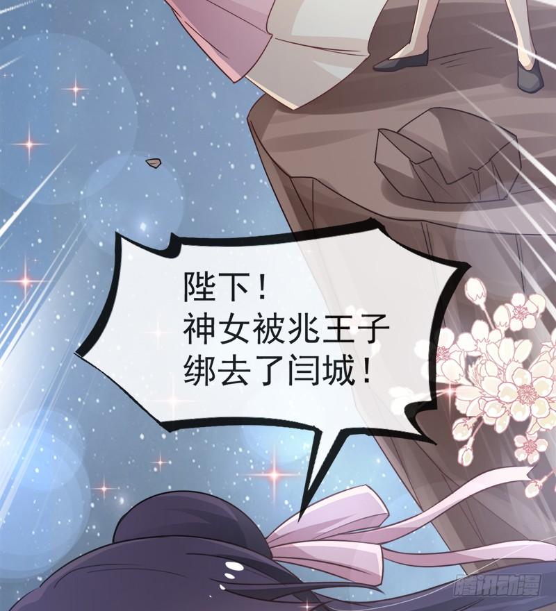 《天下第一宠》54 来到兆国 第27页
