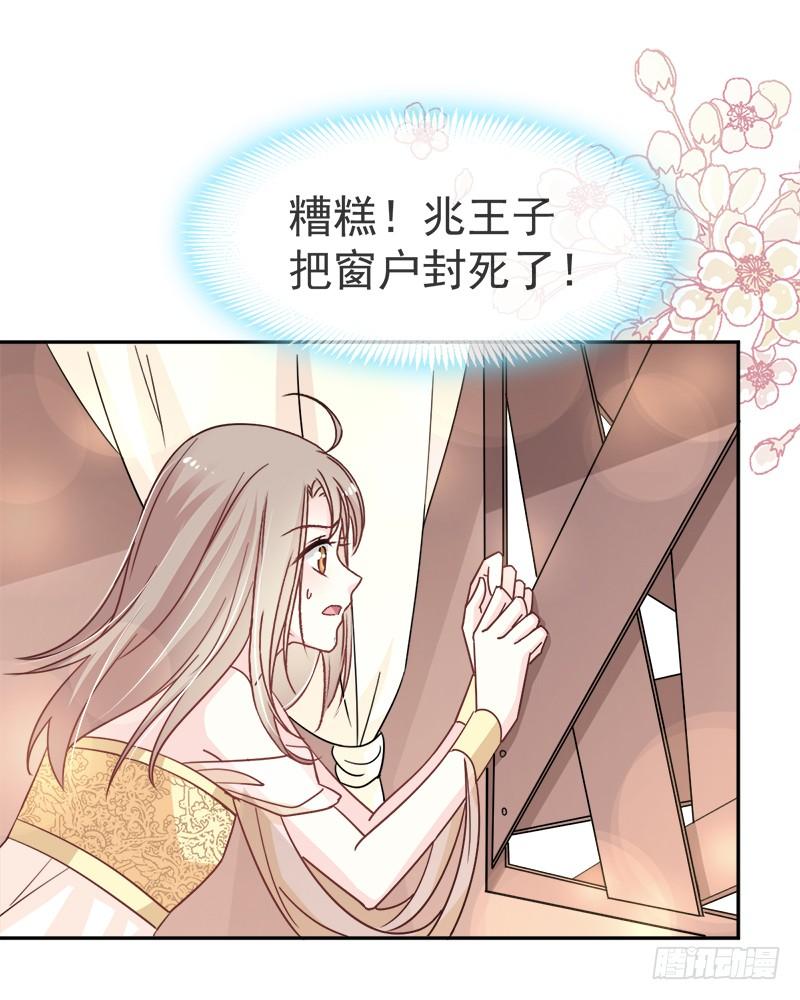 《天下第一宠》54 来到兆国 第50页