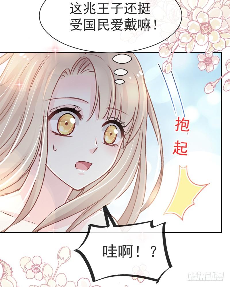《天下第一宠》54 来到兆国 第65页