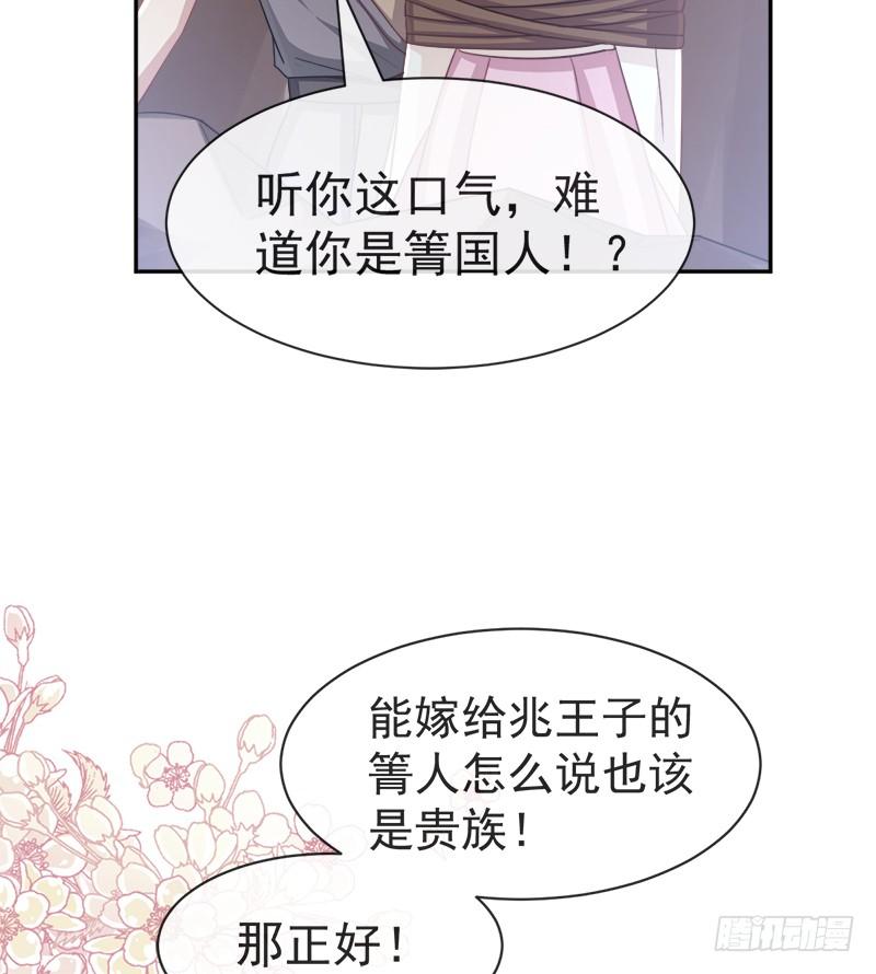 《天下第一宠》54 来到兆国 第10页