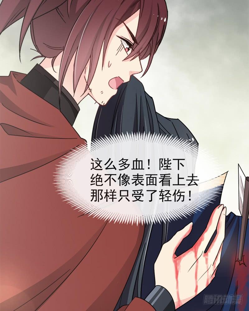 《天下第一宠》56 疯狂的兆王子 第68页