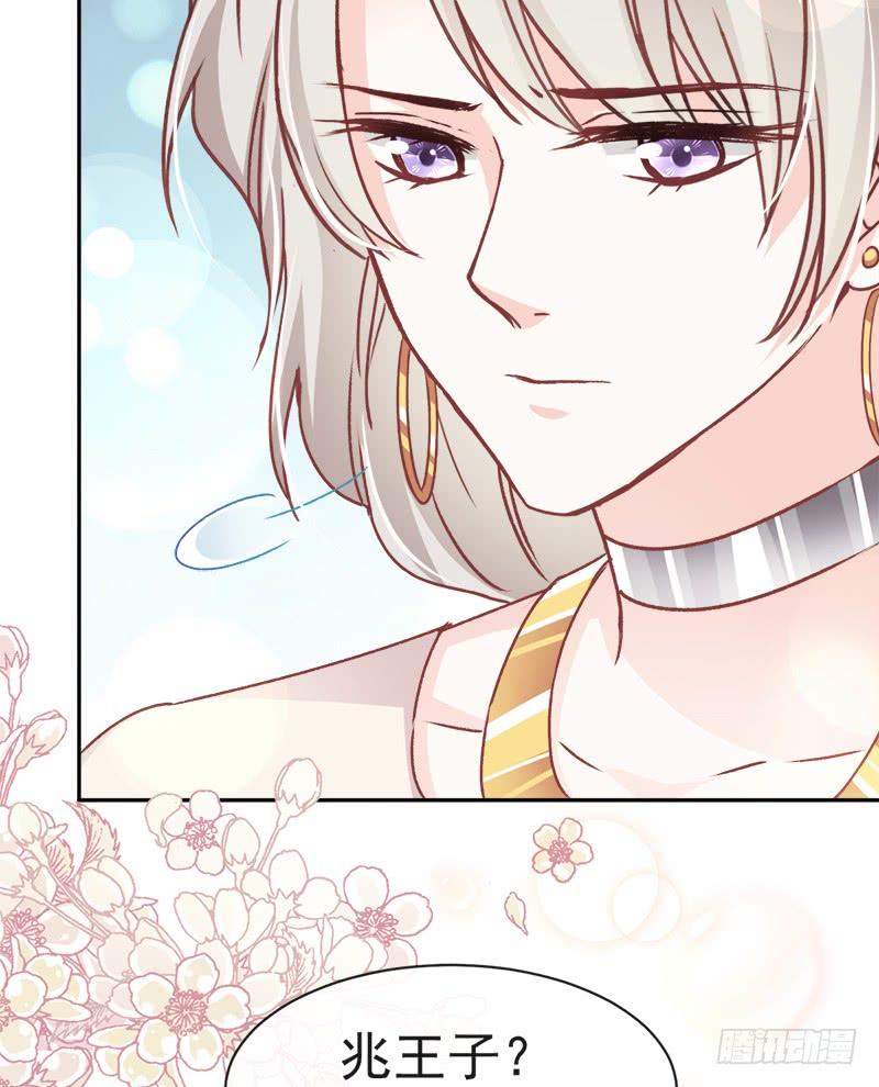 《天下第一宠》56 疯狂的兆王子 第10页