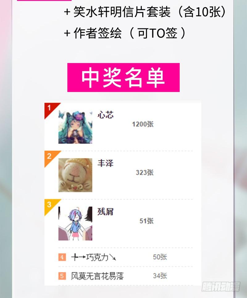 《天下第一宠》票选十二星座活动开奖了！ 第4页