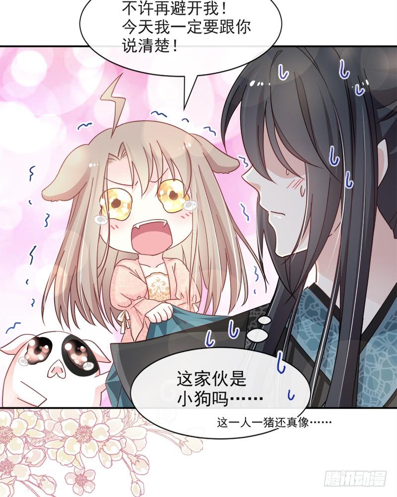 《天下第一宠》70 本王心中的野兽 第34页