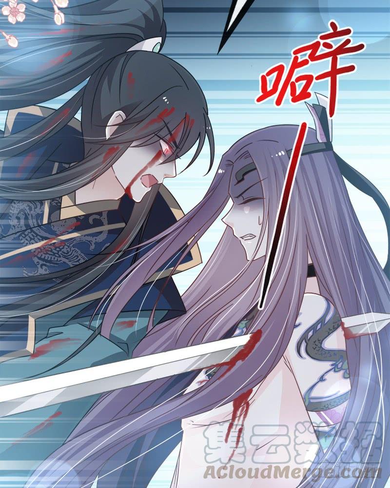 《天下第一宠》80 暴走的箐王 第27页