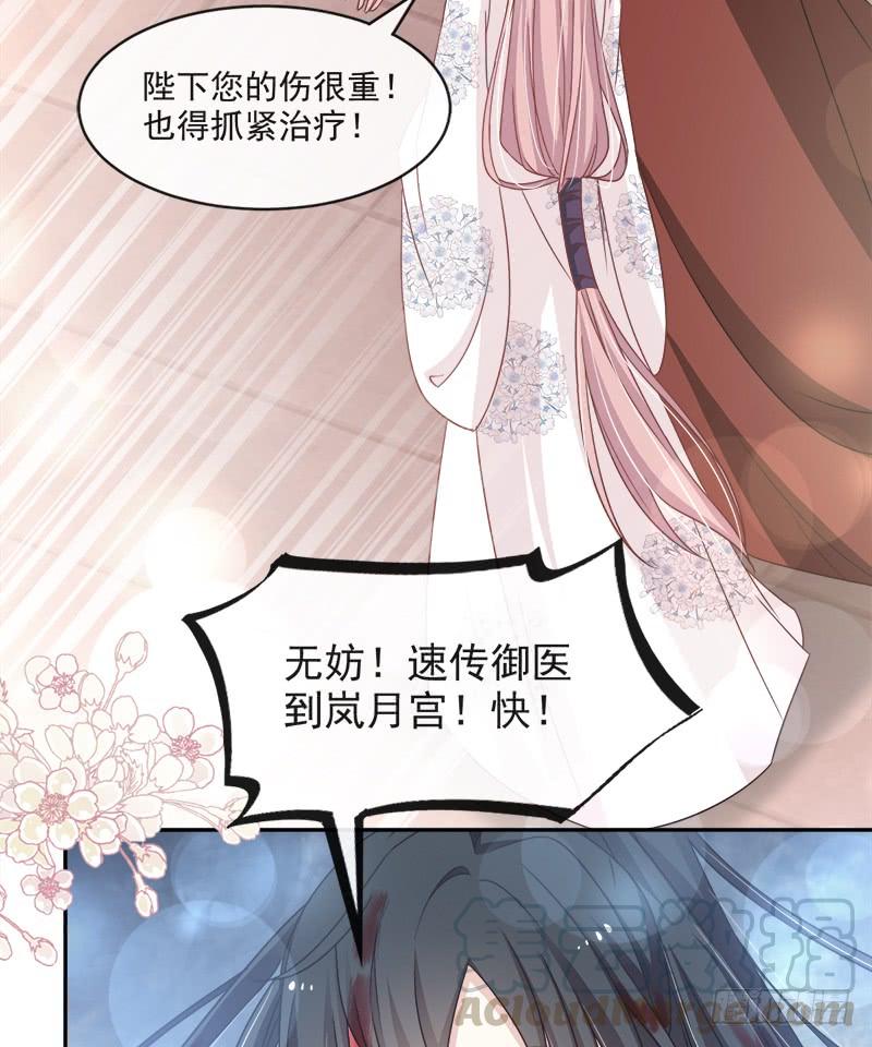 《天下第一宠》80 暴走的箐王 第41页