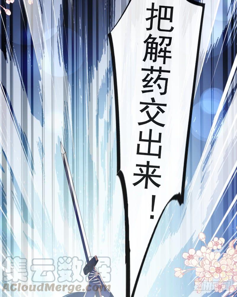 《天下第一宠》80 暴走的箐王 第11页