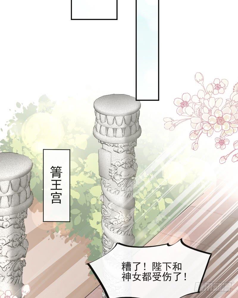 《天下第一宠》80 暴走的箐王 第38页