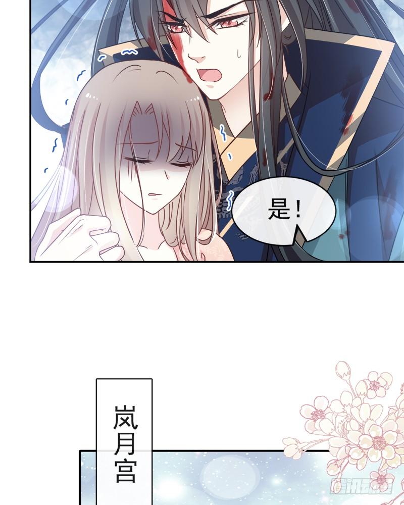 《天下第一宠》80 暴走的箐王 第42页
