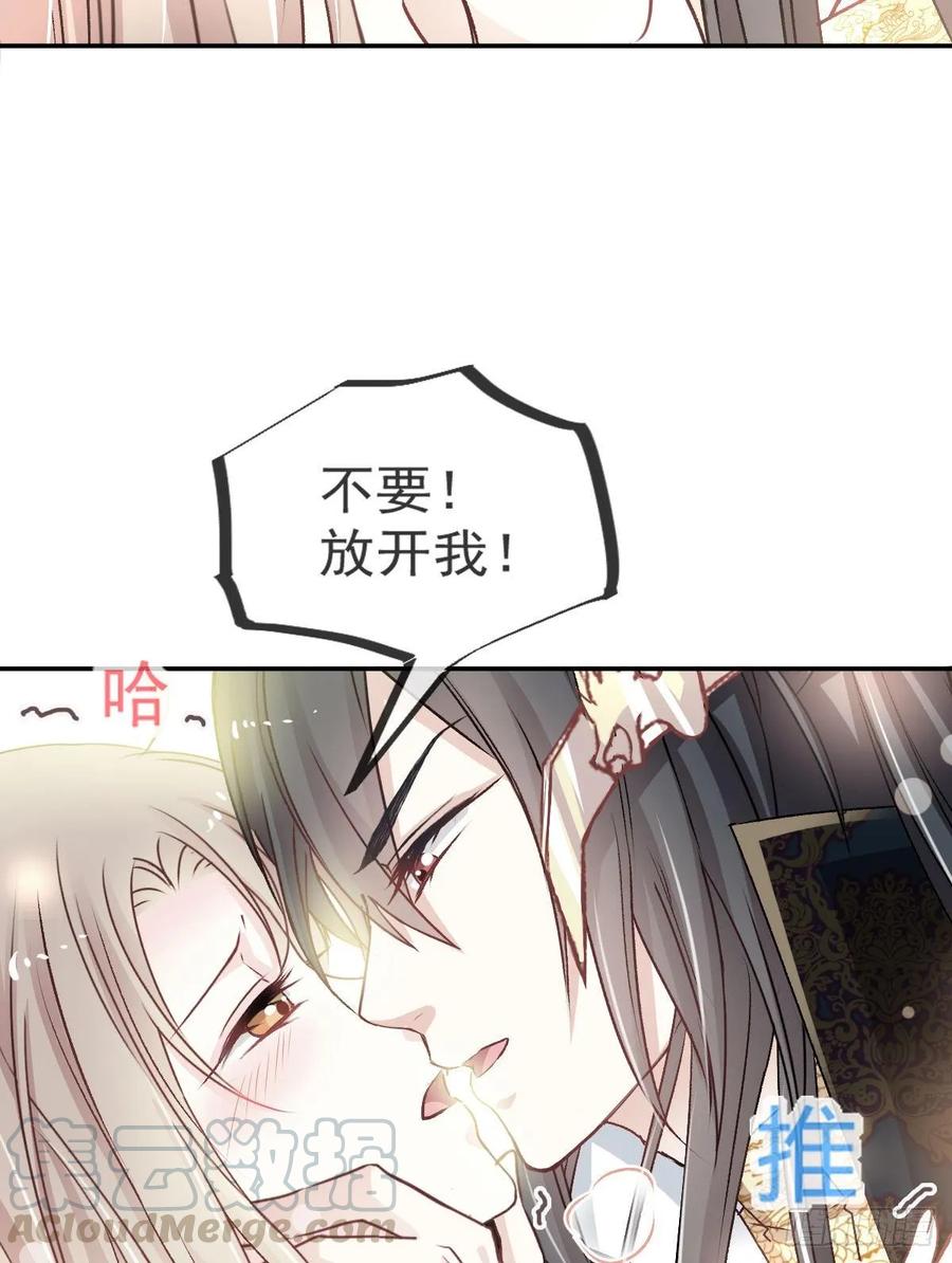 《天下第一宠》8 蛮横的吻 第29页