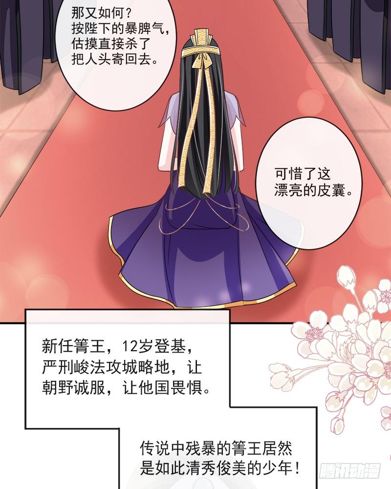 《天下第一宠》84 我的光！我的王！ 第24页