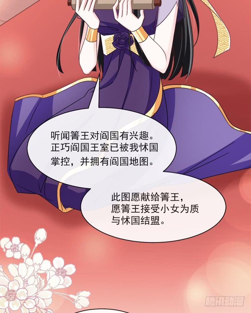 《天下第一宠》84 我的光！我的王！ 第27页