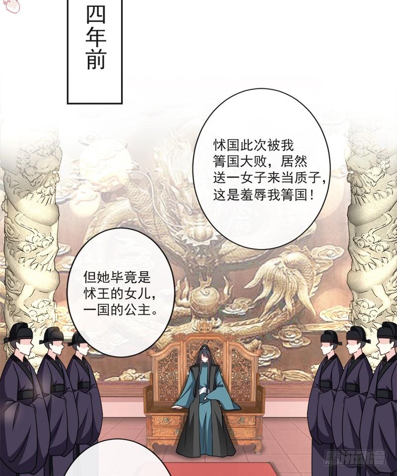 《天下第一宠》84 我的光！我的王！ 第23页