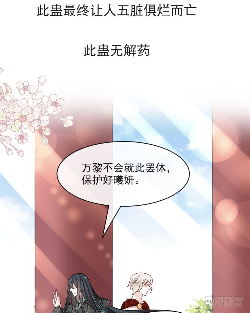 《天下第一宠》86 替我保护她 第34页