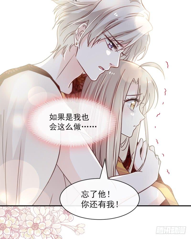 《天下第一宠》86 替我保护她 第38页