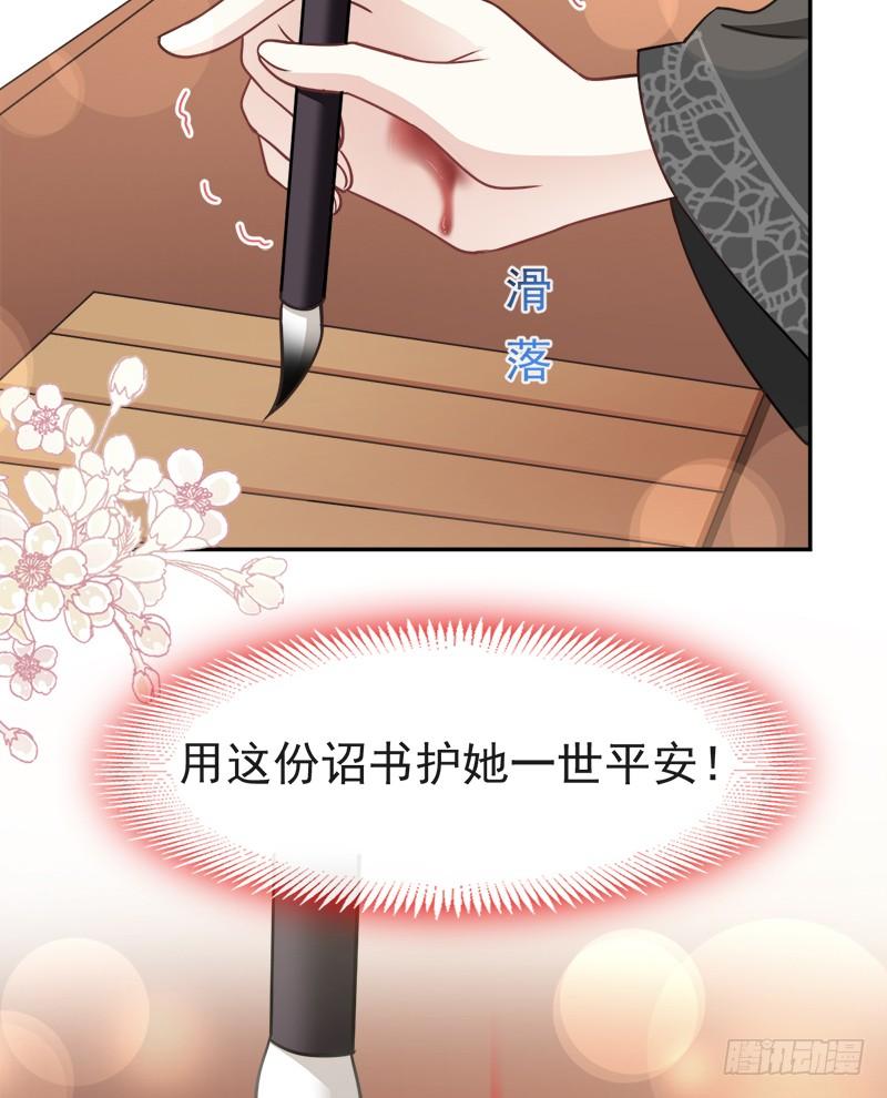 《天下第一宠》86 替我保护她 第51页