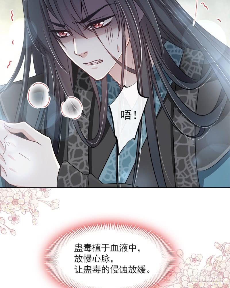 《天下第一宠》87 箐王不要死！ 第34页