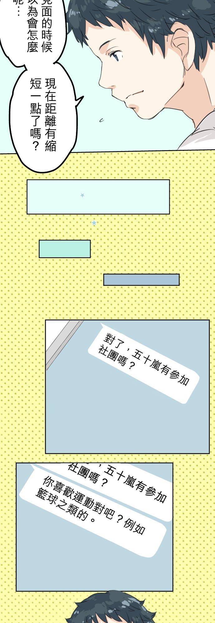 《犬系男子恋爱中》第11话 假如你是她的话 第22页
