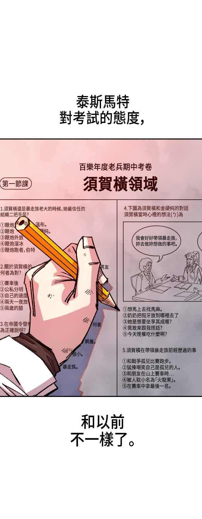 《万年老兵》第二季 第74话 第36页
