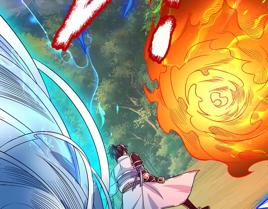 《一力破诸天万界》第45话 大河扇意 第35页