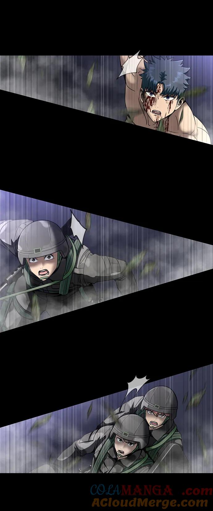 《吞噬钢铁的玩家》[第48话] 朋友 第45页