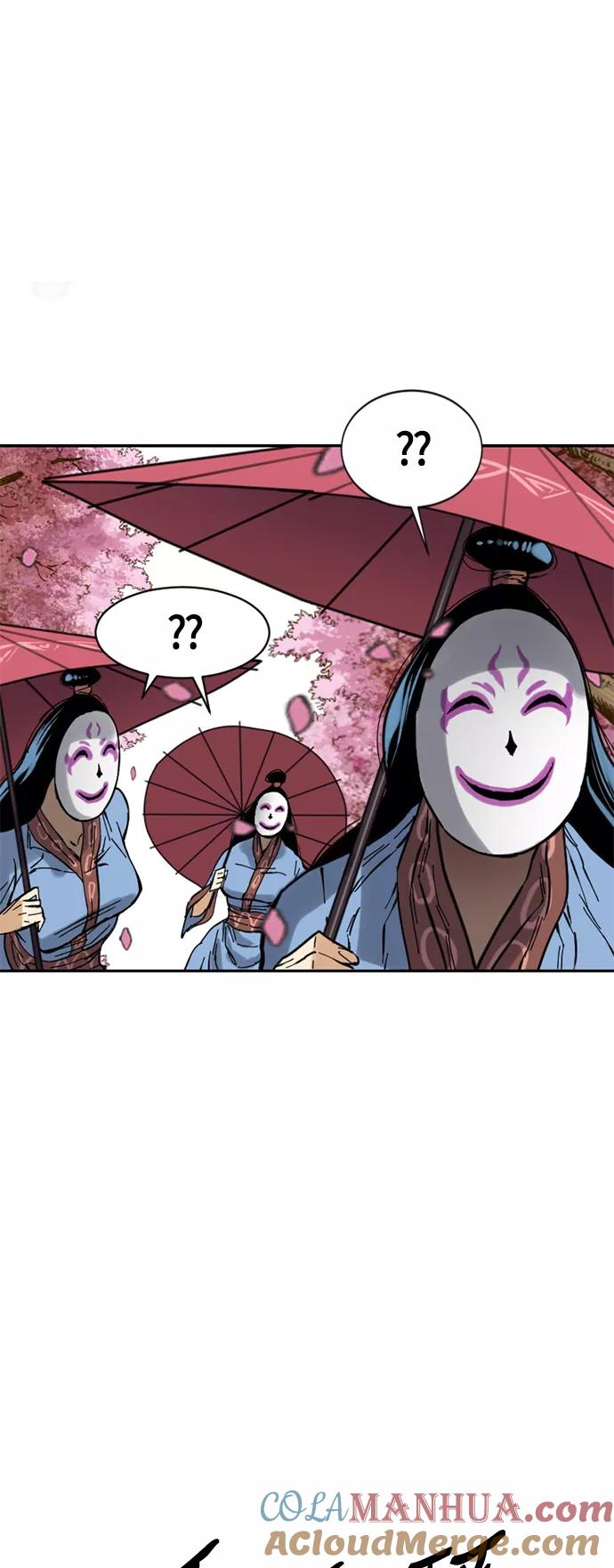 《天下第一人》[第41话] 大魔灵城之战（5） 第40页