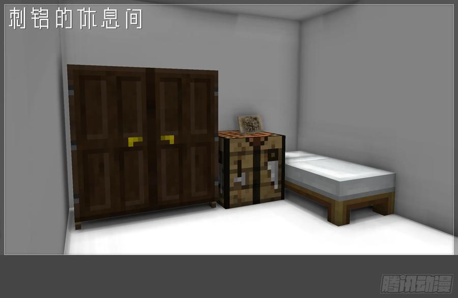 《我的世界：晨曦传记番外》摄影棚日常13 第57页