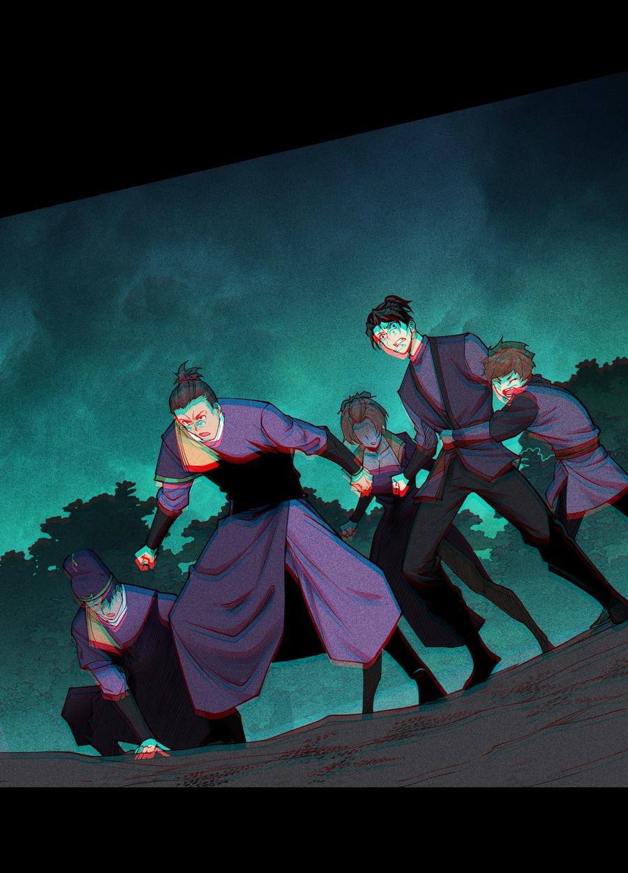 天相 - 12 怪异的小孩 - 第8张图