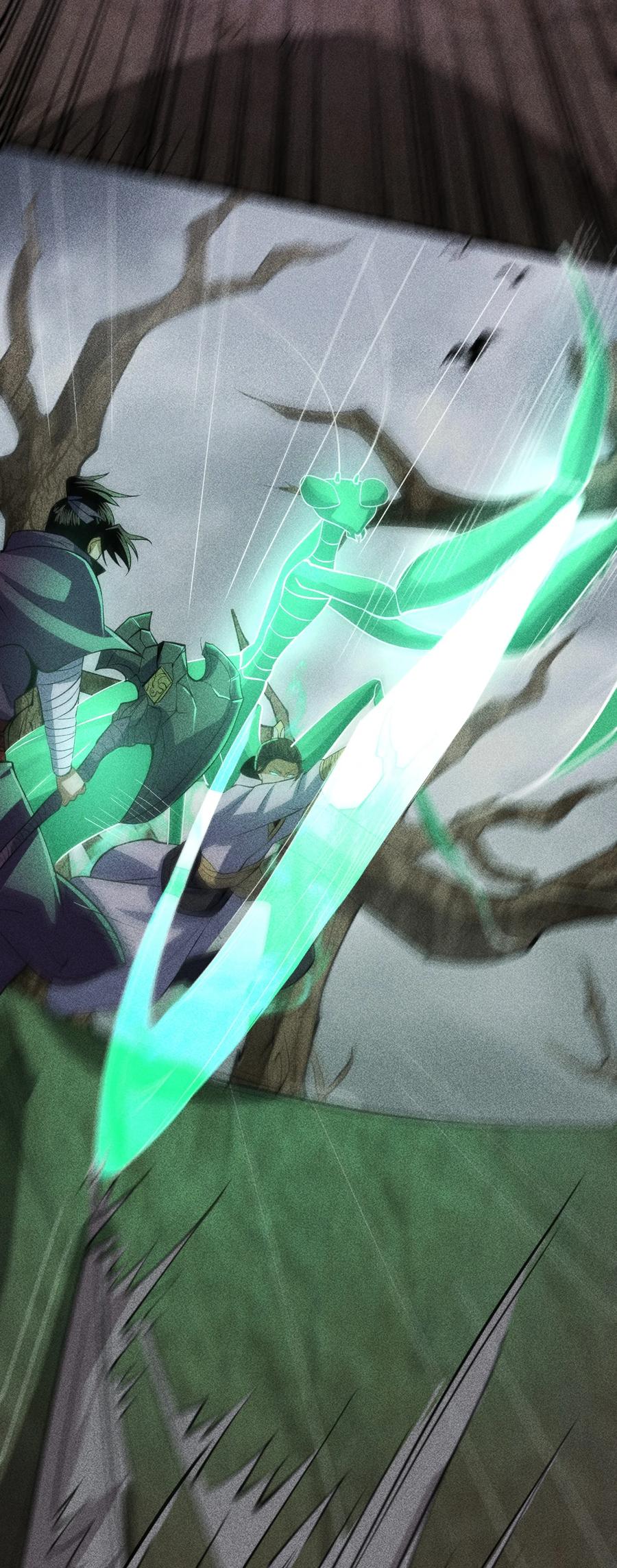 天相 - 70 相舞之螳 - 第23张图