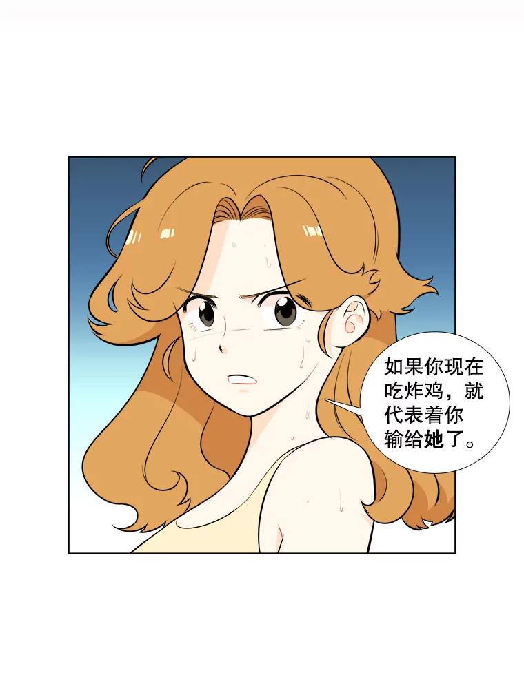 《甜咸男女》1.与自己的较量 第27页