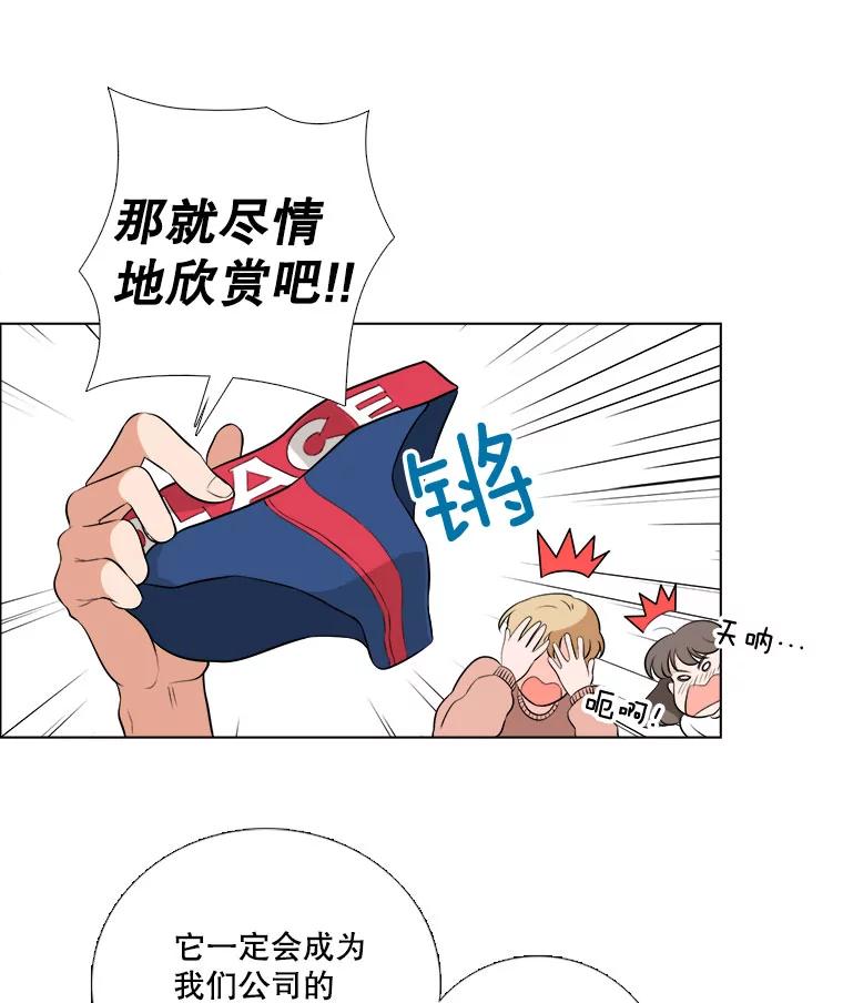 《甜咸男女》1.与自己的较量 第36页