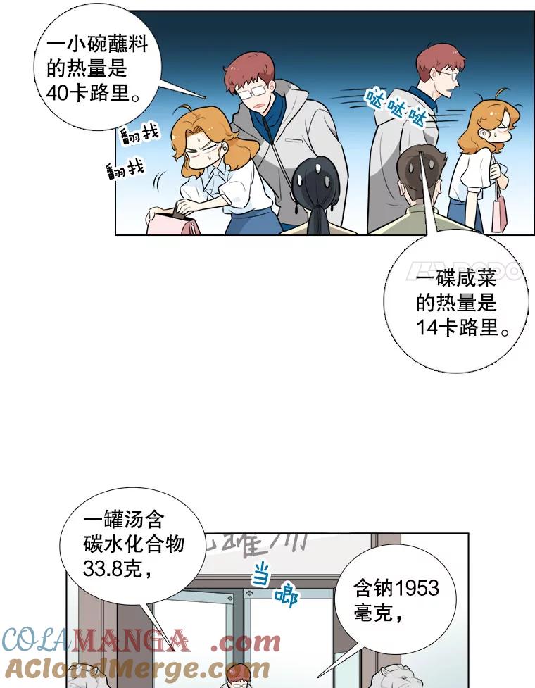 《甜咸男女》1.与自己的较量 第49页