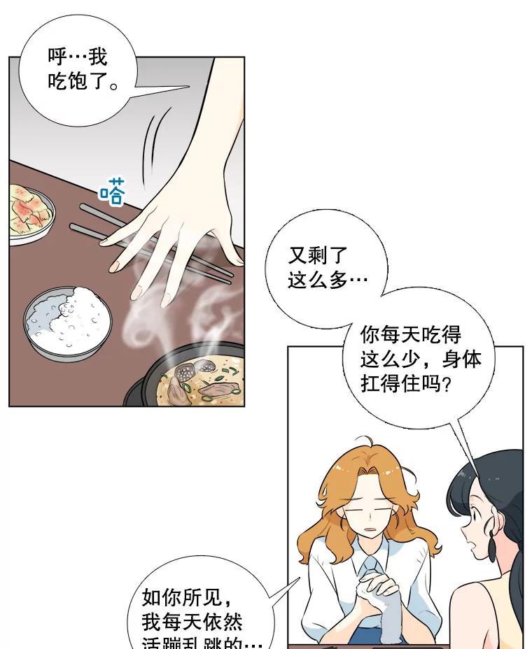 《甜咸男女》1.与自己的较量 第41页