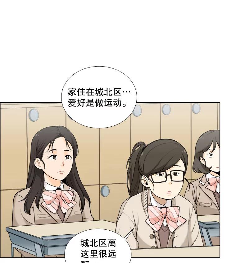 《甜咸男女》13.朋友 第2页