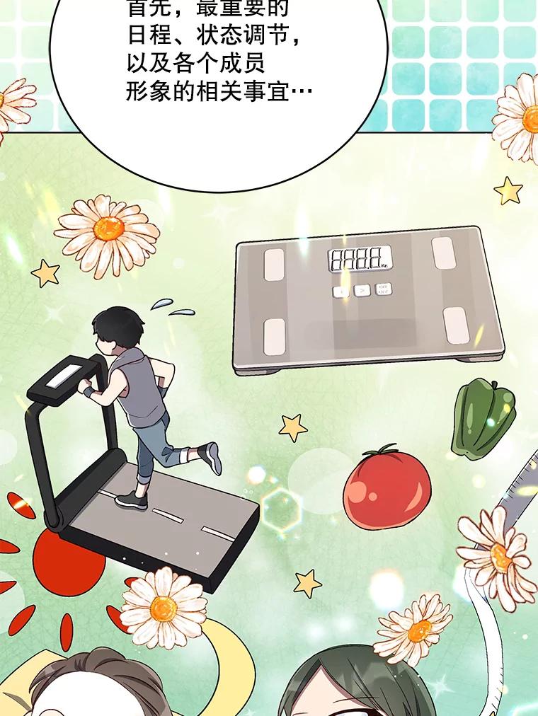 《今生成为全能爱豆》13.百万富翁 第68页