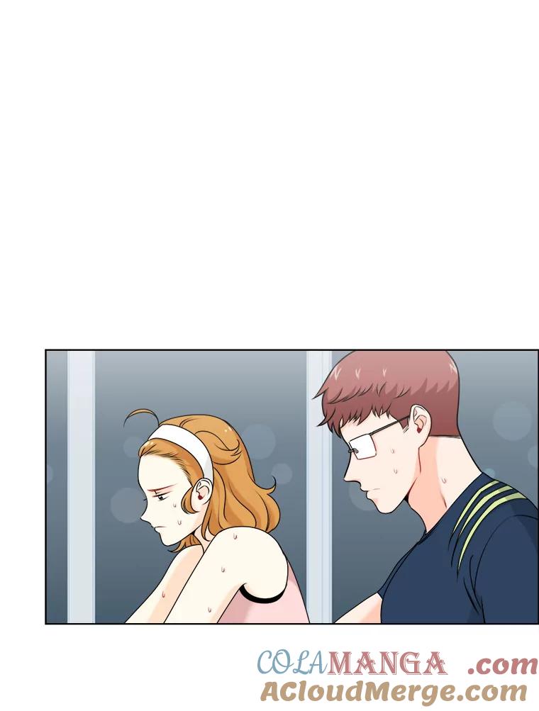 《甜咸男女》15.迟来的道歉 第40页