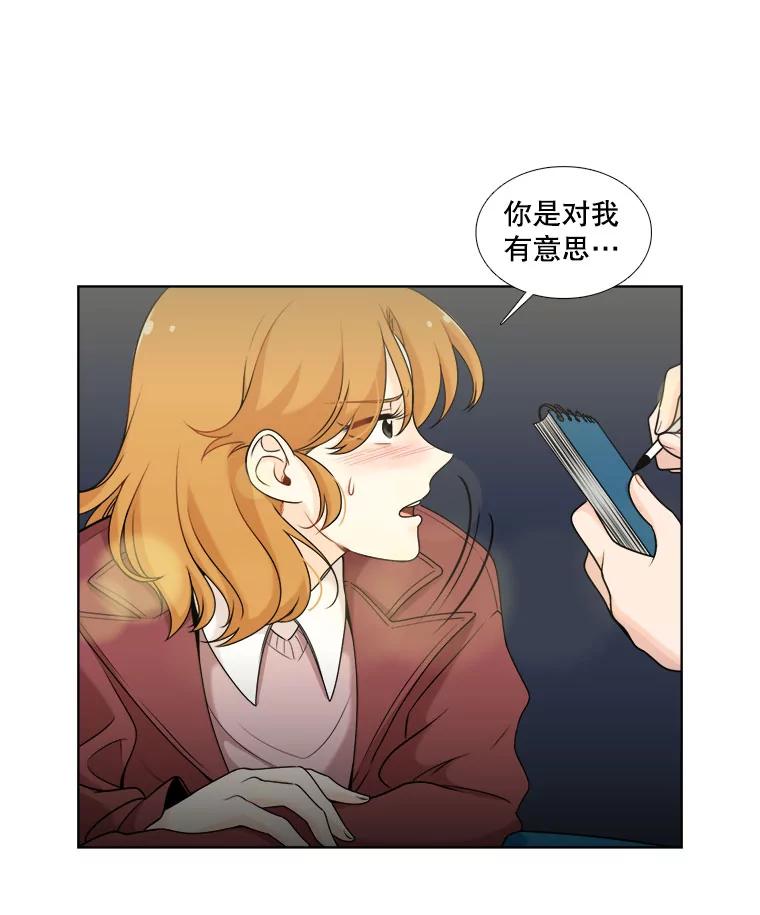 《甜咸男女》16.一丝在意 第5页