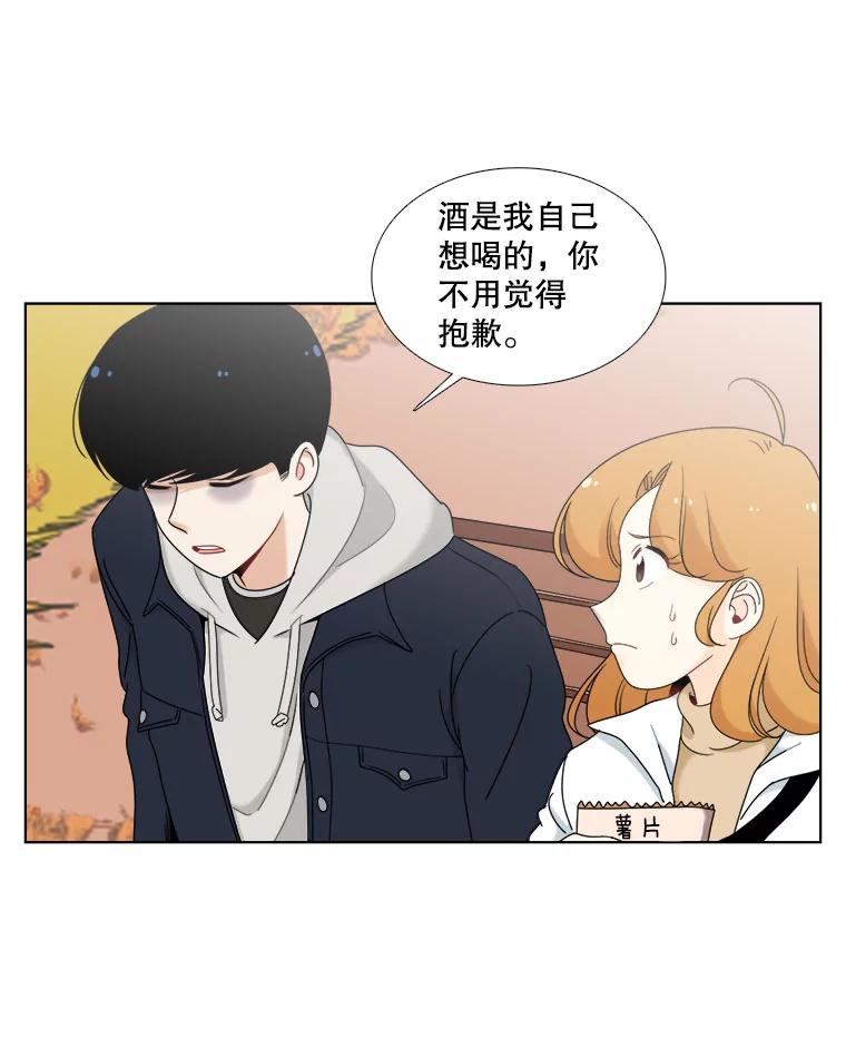 《甜咸男女》17.关心 第68页