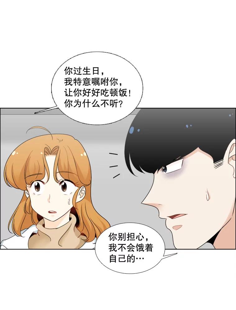 《甜咸男女》18.疏远 第35页