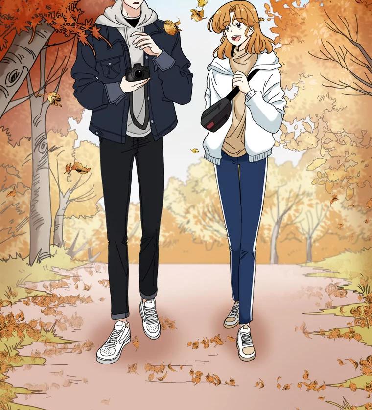 《甜咸男女》18.疏远 第14页