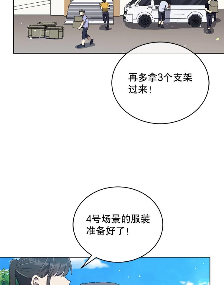 《今生成为全能爱豆》24.拍摄MV 第2页