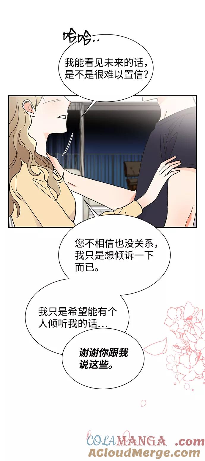 《第六感之吻》第45话 第55页