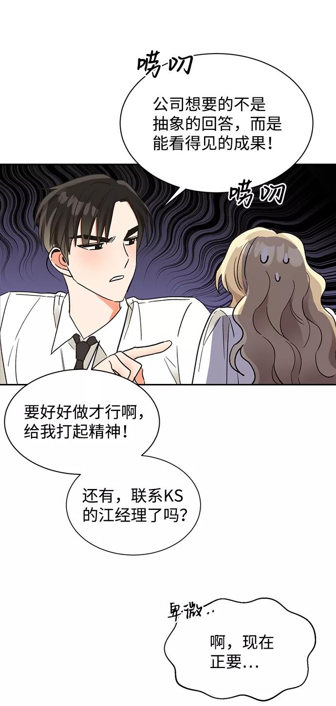 《第六感之吻》第47话 第68页