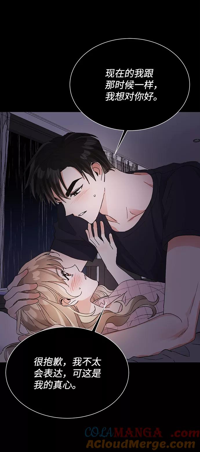 《第六感之吻》第47话 第76页