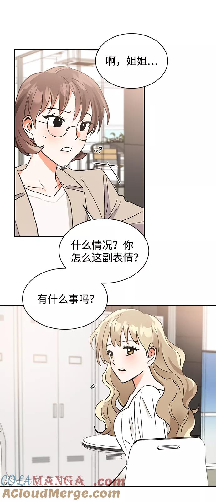 《第六感之吻》第47话 第79页