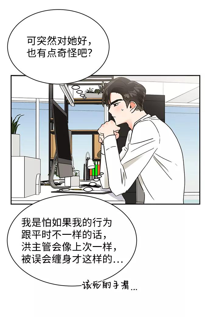 《第六感之吻》第48话 第6页