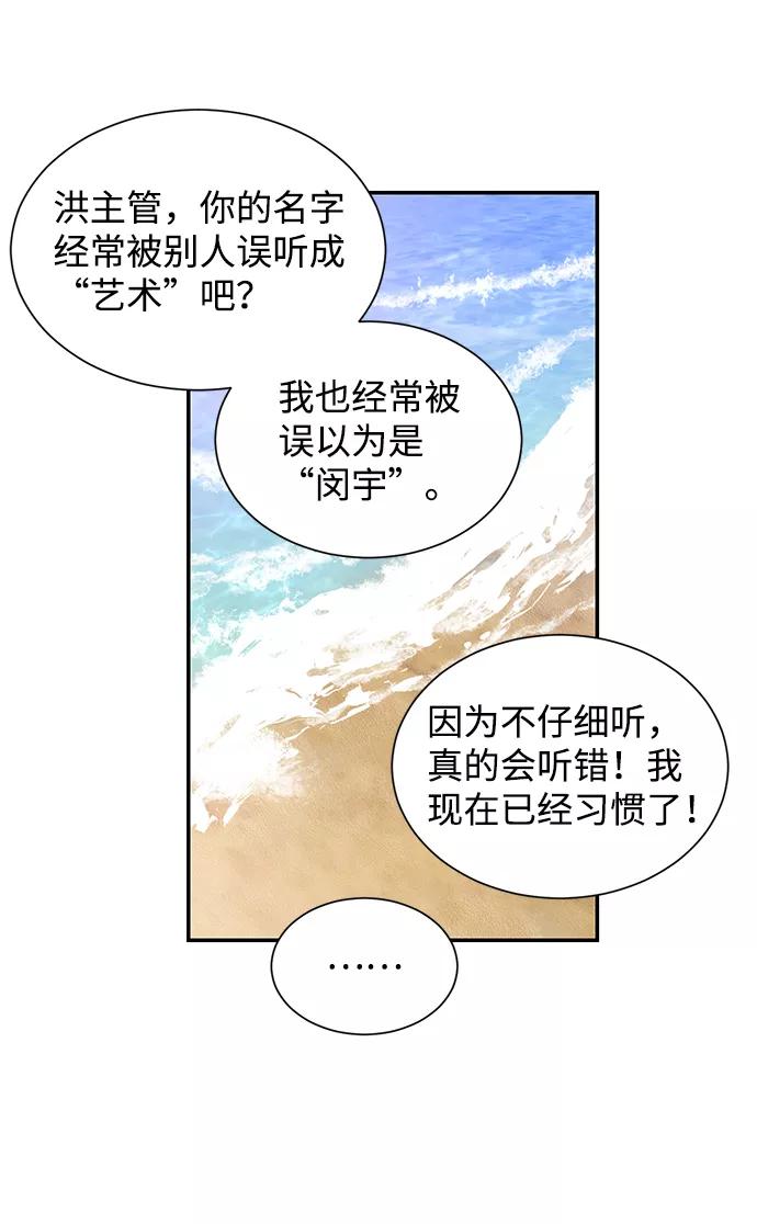 《第六感之吻》第50话 第63页