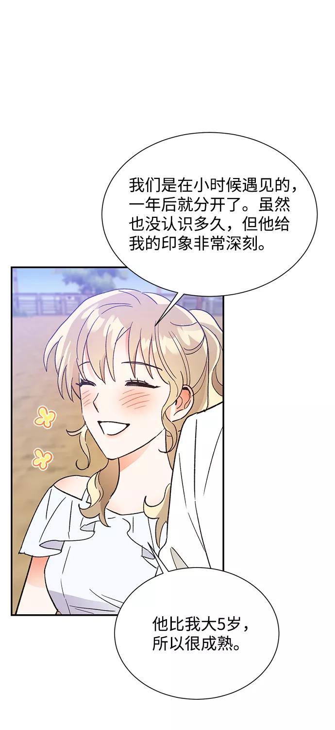 《第六感之吻》第50话 第54页