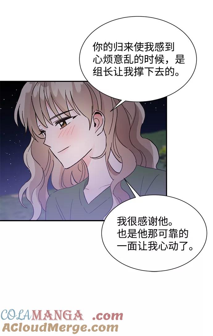 《第六感之吻》第52话 第58页