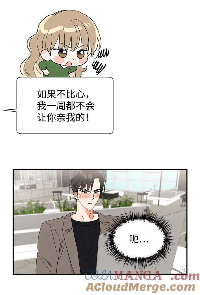 《第六感之吻》第52话 第31页
